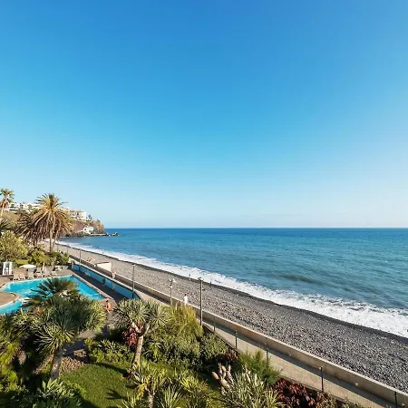 Peaceful Beachside Penthouse - 3 Bed 608 شقة فونشال