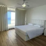 公寓 Peaceful Beachside Penthouse - 3 Bed 608