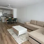 公寓 Peaceful Beachside Penthouse - 3 Bed 608