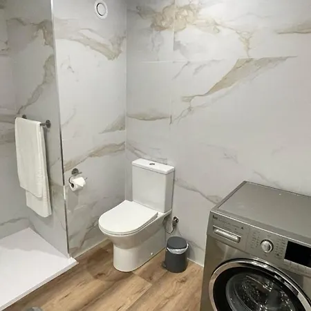 公寓 Peaceful Beachside Penthouse - 3 Bed 608 *