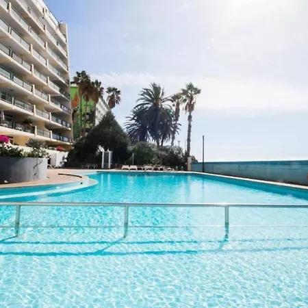 公寓 Peaceful Beachside Penthouse - 3 Bed 608 *