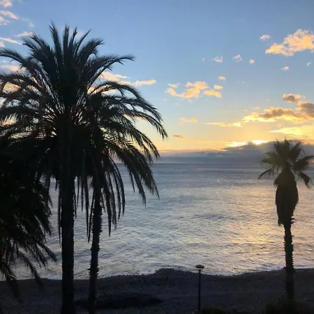 公寓 Peaceful Beachside Penthouse - 3 Bed 608 丰沙尔