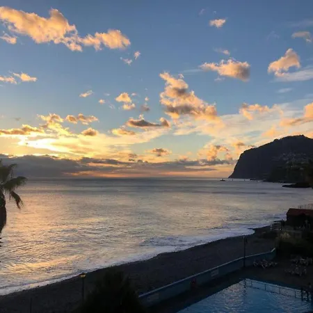 Peaceful Beachside Penthouse - 3 Bed 608 Apartamento