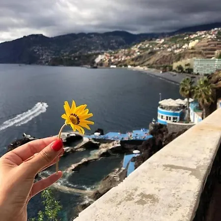 Peaceful Beachside Penthouse - 3 Bed 608 Apartamento *