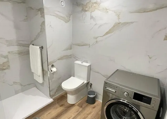 아파트 Peaceful Beachside Penthouse - 3 Bed 608 *